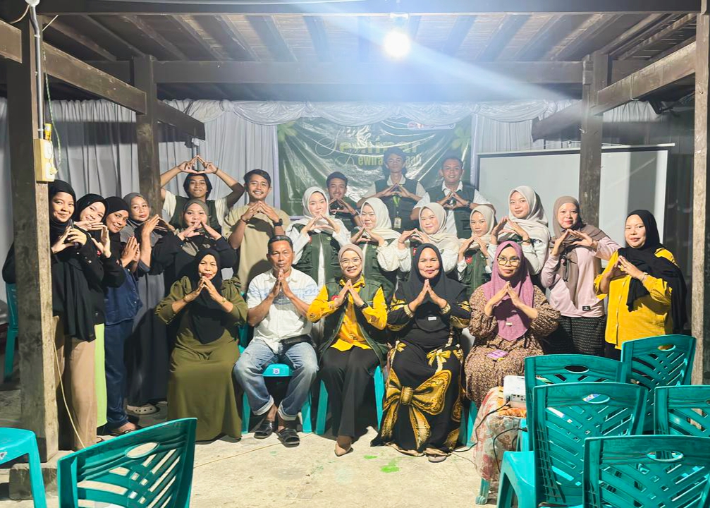 Cegah Urbanisasi, ITB Nobel Indonesia Dorong Desa Sempang Pinrang Olah Potensi Lokal